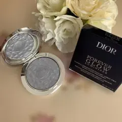 Dior Forever Glow Luminizer 05 ブルー ストロボ