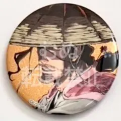 BLEACH WORLD クロスストア 缶バッジ 京楽 - メルカリ