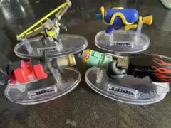 スプラトゥーン3 ブキコレクション
