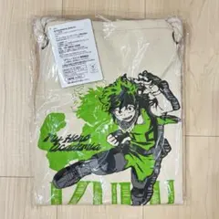 【値下げ】僕のヒーローアカデミア　緑谷出久　トートバッグ　プライズ