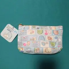すみっコぐらし 小型ポーチ