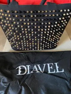 ディアベル　トートバッグ　新品
