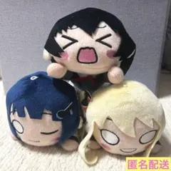 ラブライブ！虹ヶ咲学園スクールアイドル同好会　寝そべり　ぬいぐるみ　vol.1