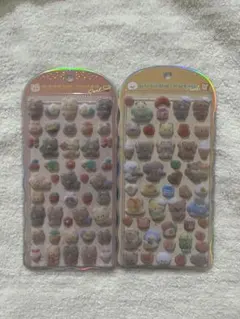 ズートピア　スヌーピー シール