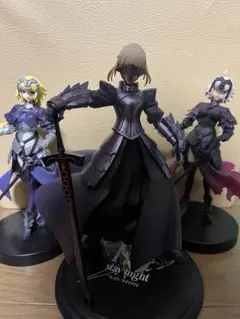 Fate フィギュア