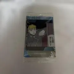 鋼の錬金術師 ウエハース2　カード ジャン ハボック