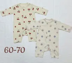 カバーオール 60