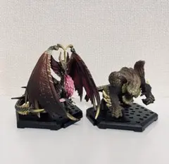 メルゼナ 血氣活性状態 ガランゴルム モンスターハンター スタンダードモデル