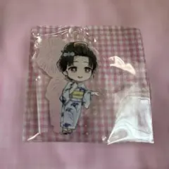 鬼滅の刃　一番くじ　きゅんキャラアクリルチャーム　恋雪