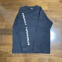 HELLY HANSEN メンズ 長袖カットソー ブラック Lのサムネイル