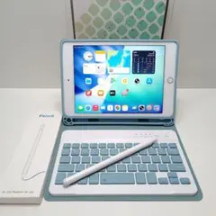 iPad Mini 第5世代 256GB ケースとキーボード、タッチペン