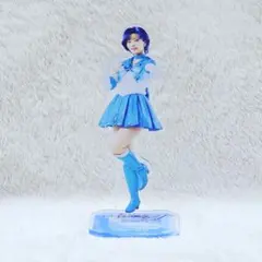 乃木坂46　5期生版　セーラームーン　アクリルスタンド　中西アルノ