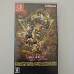 【ソフトのみ】遊戯王アーリーデイズコレクション　特典カードなし