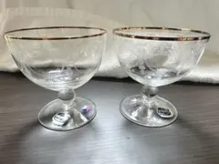 BOHEMIA ボヘミア　ワイングラスペア