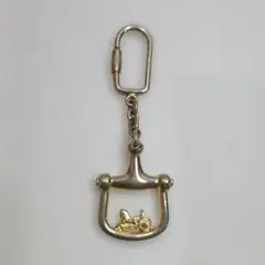 セリーヌ　キーホルダー　ヴィンテージのサムネイル