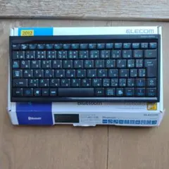 エレコム　bluetooth Keyboard TK-FBP013BK