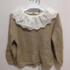 tete a tete テータテート セーター 110cm