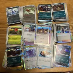 ポケモンカード　大量　ノーマル　R ミラー　まとめ売り　約６００枚