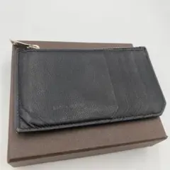 サンローラン　ブラック　コインケース　カードケース　80A