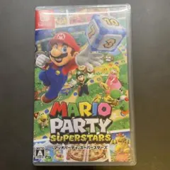 マリオパーティー スーパースターズ