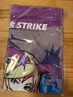 モンスト　ルシファー　タオル