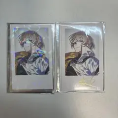 風楽奏斗　デビュー　チェキ風カード サイン入り　にじさんじ