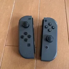 Nintendo Switch Joy-Con コントローラー ブラック