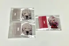 にじさんじ チョコエッグ 壱百満天原サロメ ソフィア・ヴァレンタイン