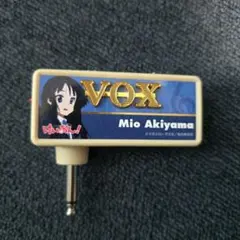 VOX amPlug 秋山 澪 けいおん！のサムネイル
