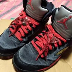 air jordan 5 スニーカー