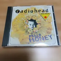 Radiohead Pablo Honey CD レディオヘッド