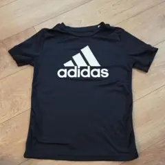 adidas AEROREADY Tシャツ 140cm ネイビー