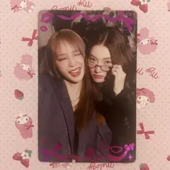 【JanJingjing】GMMTV シークレット 1枚