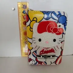 ハローキティ　財布