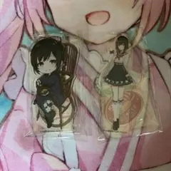 東方三月精 スターサファイア ルナチャイルド アクスタ メロンブックス