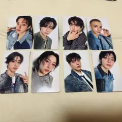 通常盤　トレカ　8枚セット　スキズ