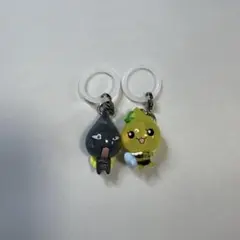 ぷるるんっ！しずくちゃん めじるしアクセサリー2 2個セット
