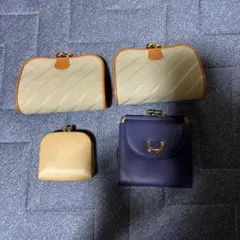 ふ*ん様 名016 財布 3点 まとめ売り ルイヴィトン サルバトーレ