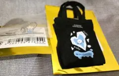 【匿名配送】うたプリ DMS リング ぬい用 アイドルトートバッグ カミュ