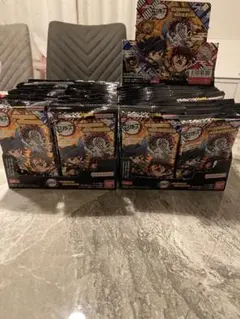 u*0様 鬼滅の刃　ディフォルメシールウエハース　其ノ十四　2ボックス　ウエハー