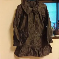 ハーフコート モッズコート