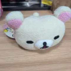 コリラックマ(うつぶせ) くう～ったりコレクションぬいぐるみ 「リラックマ」