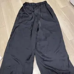 ガウチョパンツ カジュアルパンツ