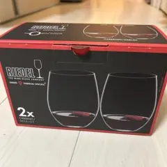 RIEDEL O Wine Tumbler 2個セット