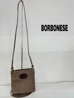 BORBONESE レディース ショルダーバッグのサムネイル