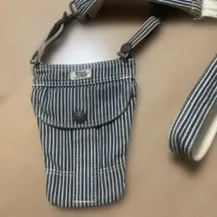 UES ウエス ヒッコリー スマートフォン用携帯ケース 廃盤品