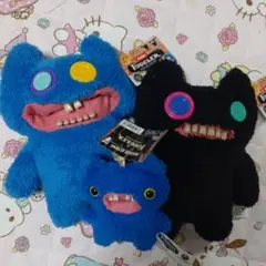 ZURU FUGGLER 3体セット