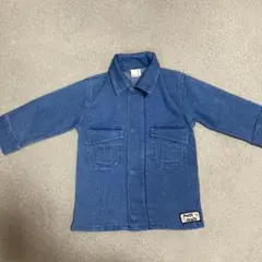 【新品未使用品】プティマイン　アウター　80