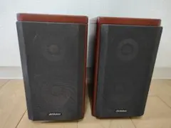 SX-WD10 二台 ビクター VICTOR ウッドコーンスピーカー - メルカリ