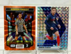 【35枚限定】アドリアン・ラビオ 計2枚セット panini soccer